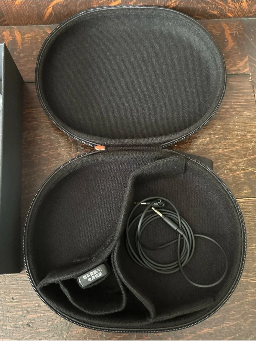 Sony WH-1000x M3 Box And Case Only No Headphone Empty - Picture 3 of 6